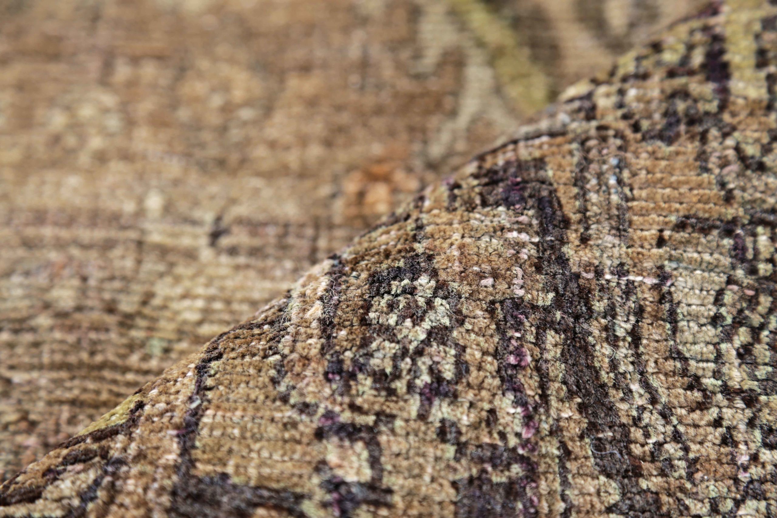 Thumbnail 12 for Antique Persian Bijar Transitional Rug 91466