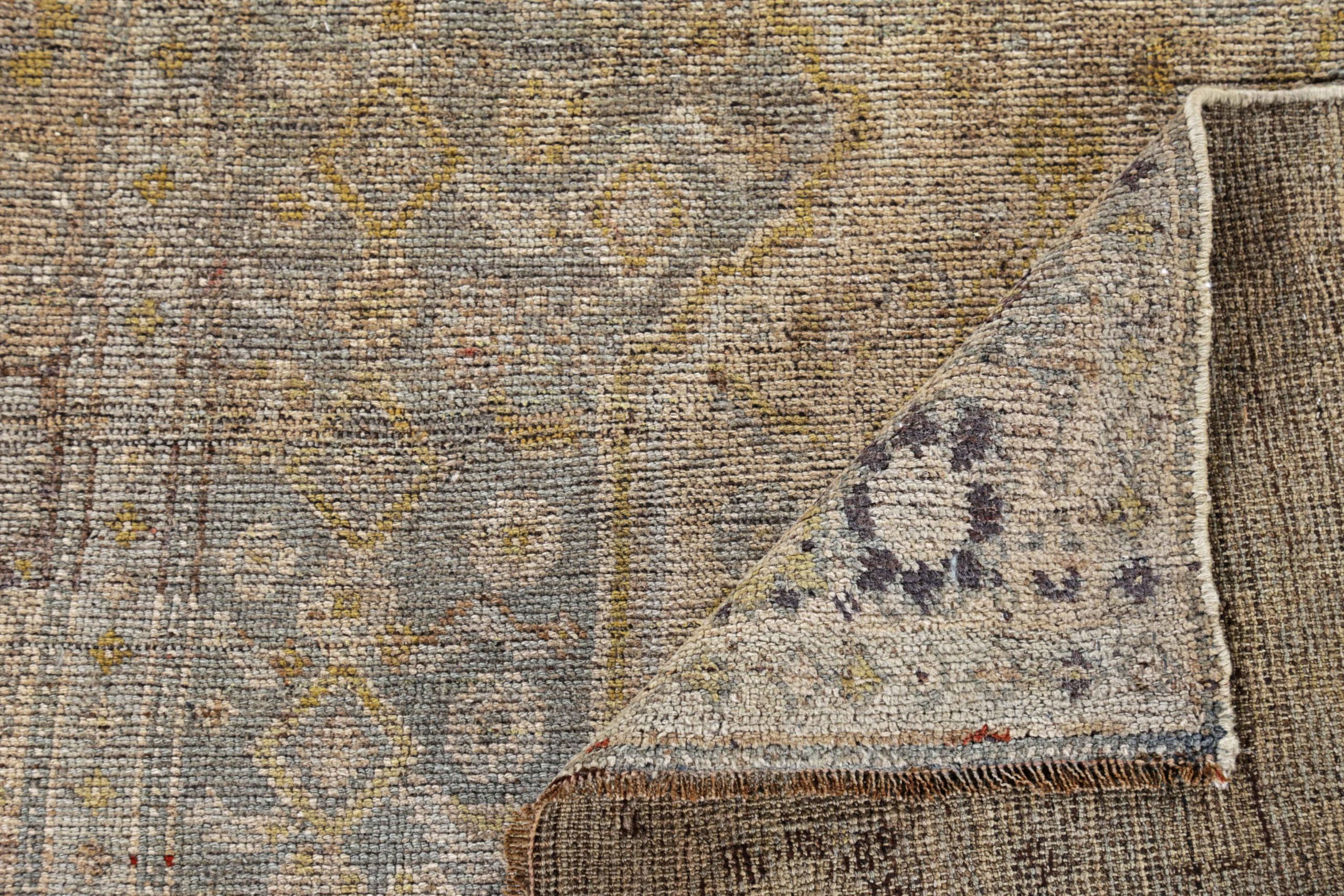 Thumbnail 4 for Antique Persian Bijar Transitional Rug 91464