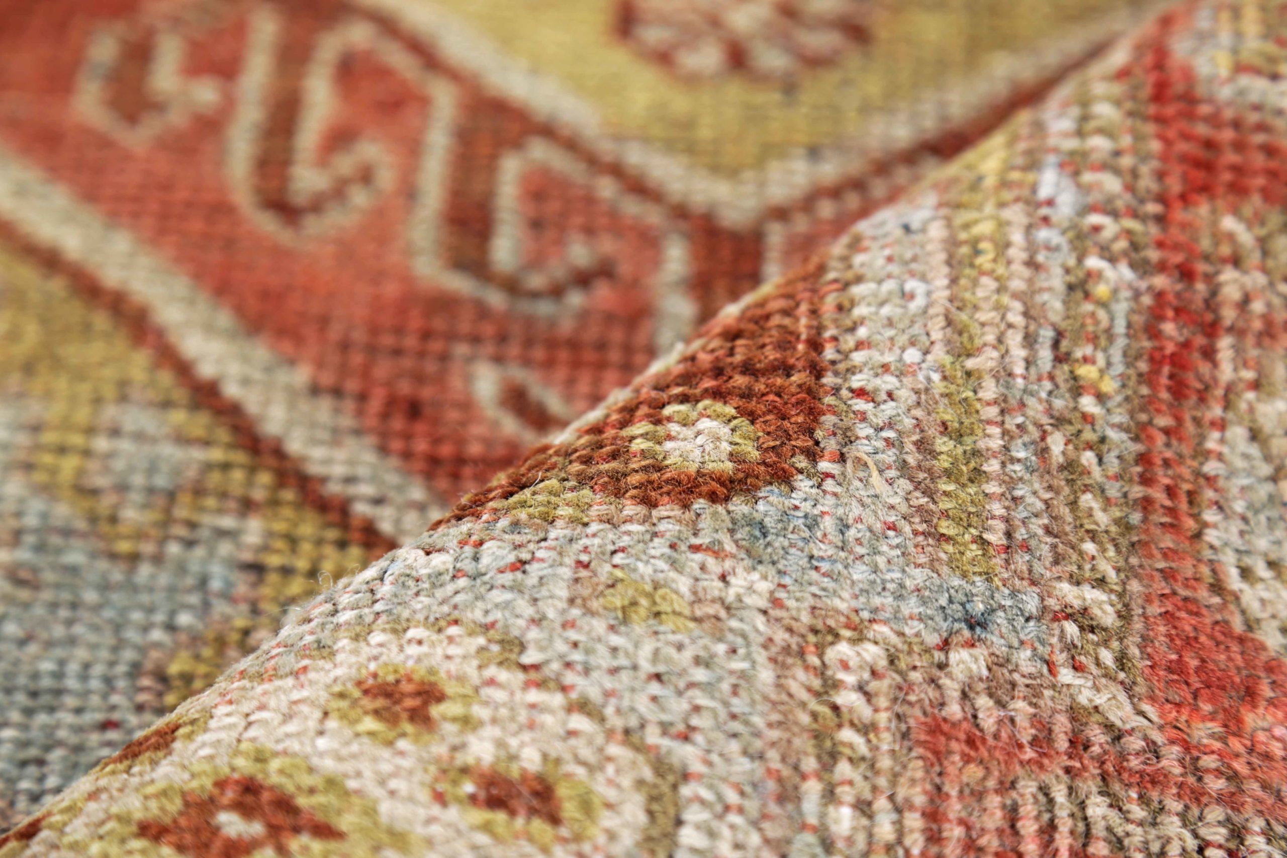 Thumbnail 13 for Antique Persian Bijar Transitional Rug 91460