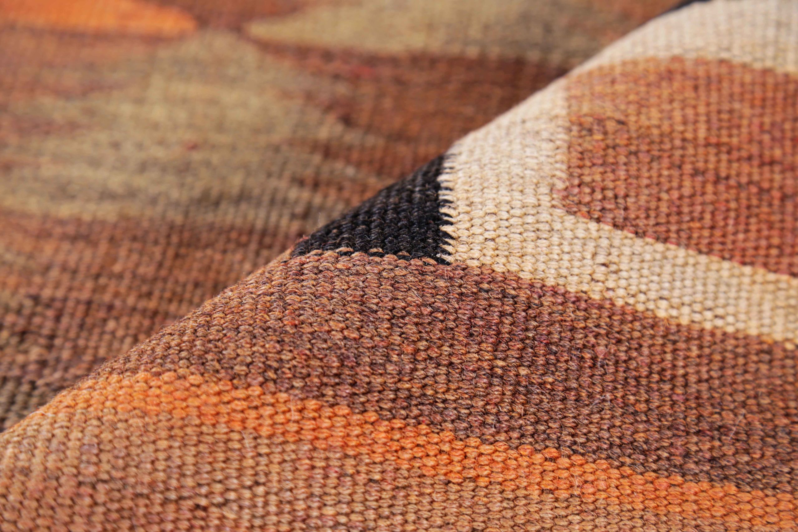 Thumbnail 6 for Antique Persian Transitional Rug 91455