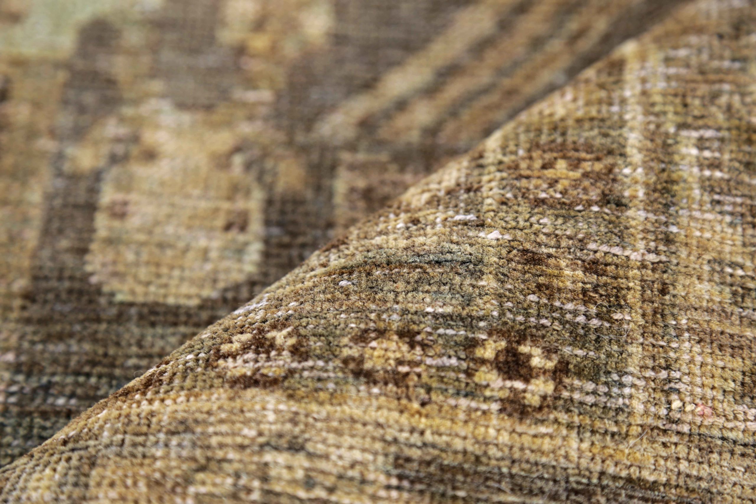 Thumbnail 11 for Antique Persian Bijar Transitional Rug 91452