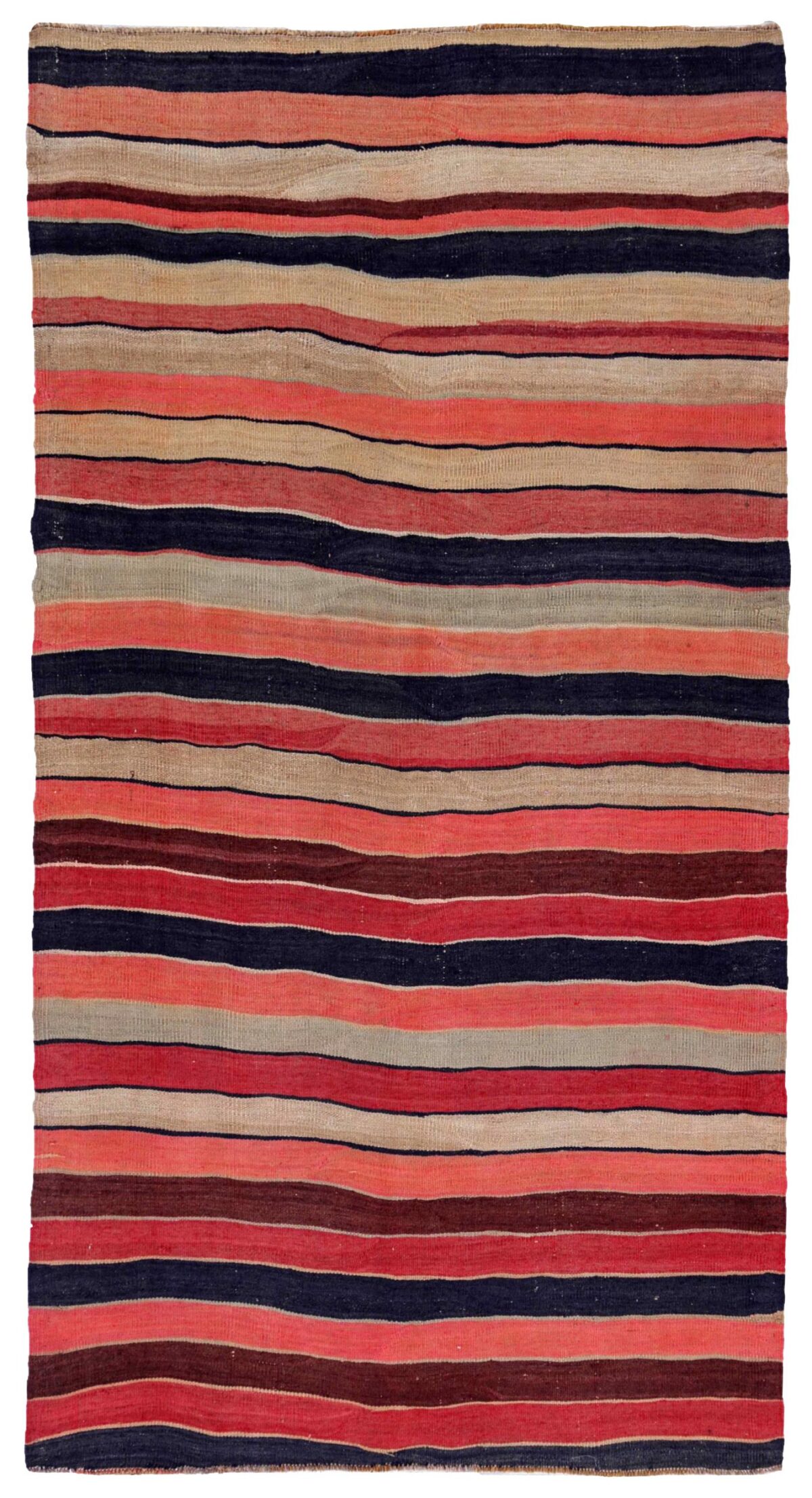 Thumbnail 13 for Antique Persian Transitional Rug 91445