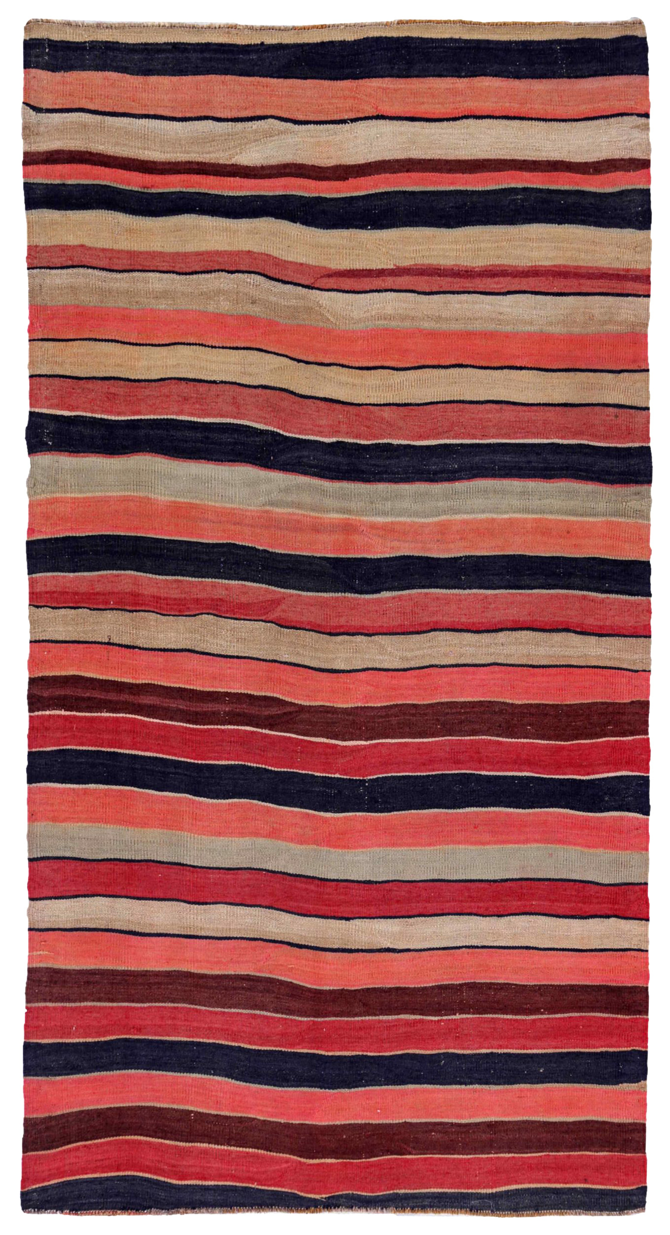 Thumbnail 3 for Antique Persian Transitional Rug 91445