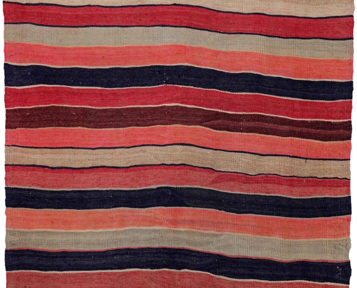 Thumbnail 14 for Antique Persian Transitional Rug 91445