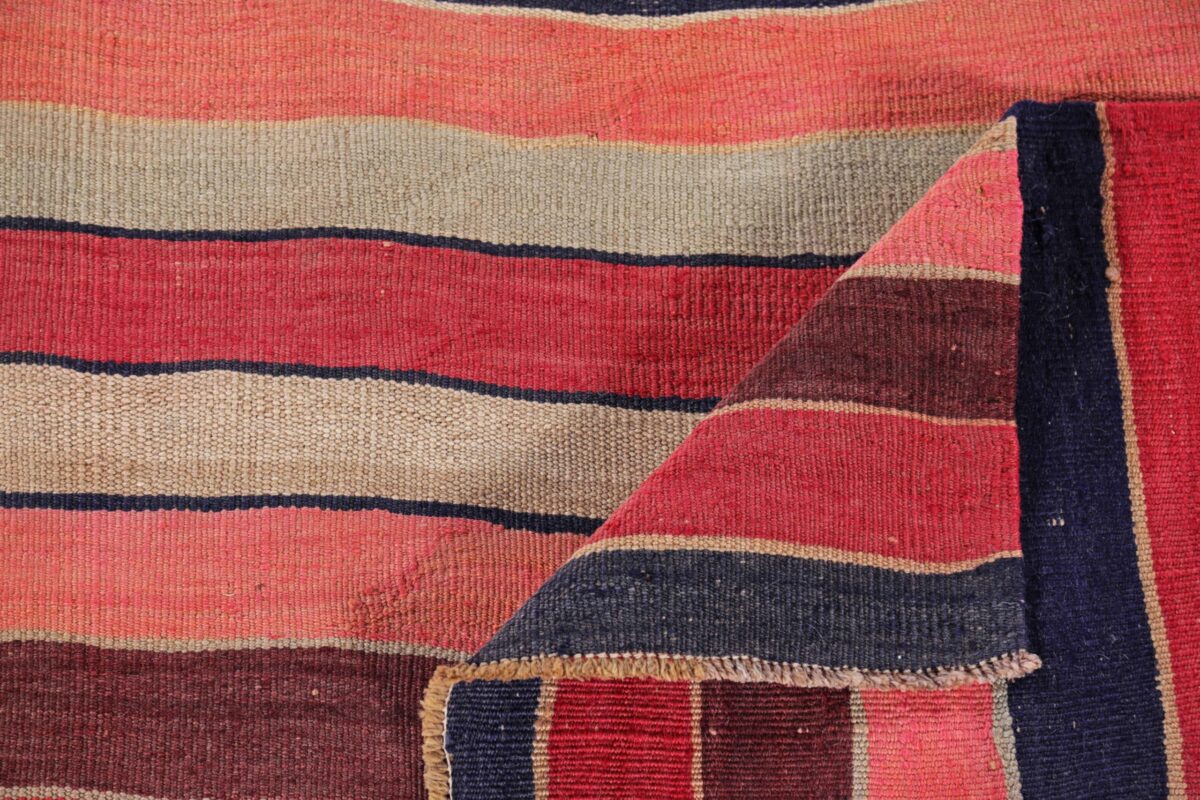 Thumbnail 15 for Antique Persian Transitional Rug 91445