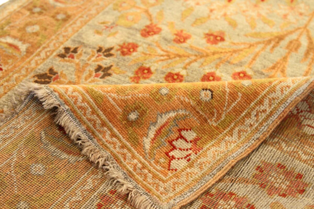 Thumbnail 11 for Antique Persian Bijar Transitional Rug 73967
