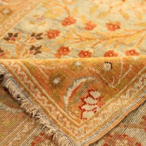 Thumbnail 14 for Antique Persian Bijar Transitional Rug 73967