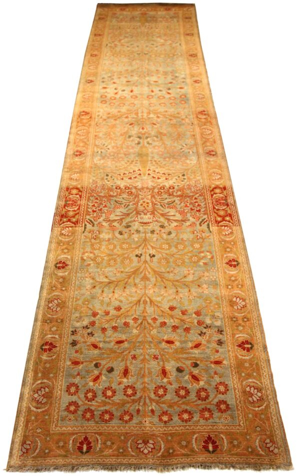 Thumbnail 12 for Antique Persian Bijar Transitional Rug 73967