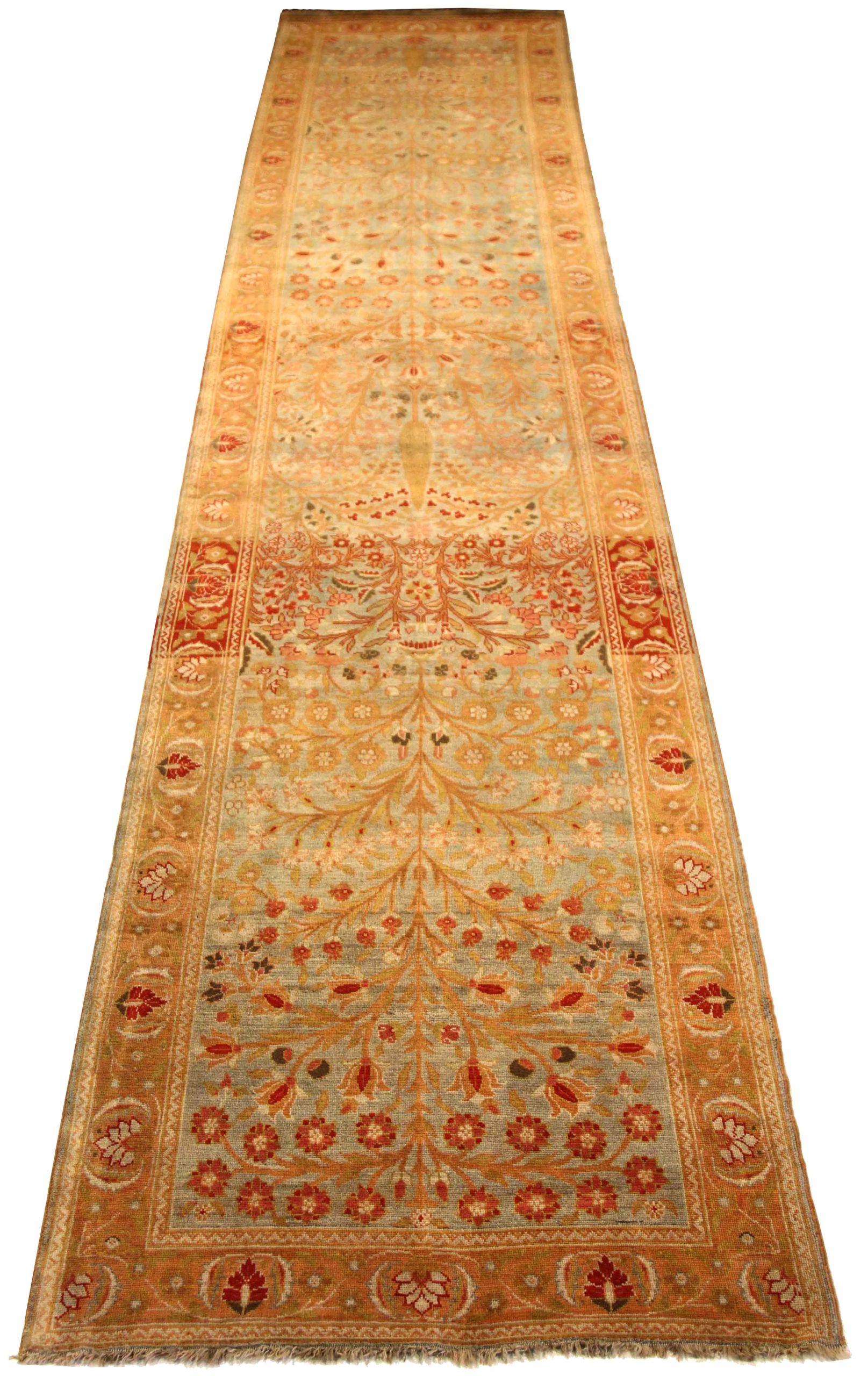 Thumbnail 6 for Antique Persian Bijar Transitional Rug 73967