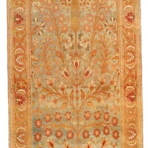 Thumbnail 15 for Antique Persian Bijar Transitional Rug 73967