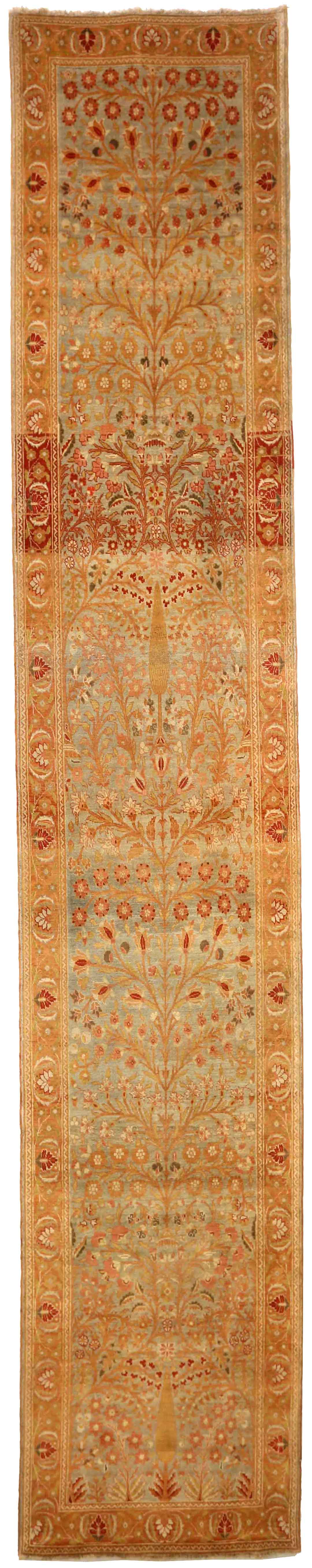Thumbnail 7 for Antique Persian Bijar Transitional Rug 73967