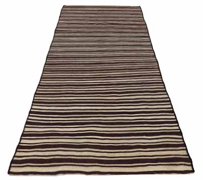 Thumbnail 10 for Antique Persian Transitional Rug 91549