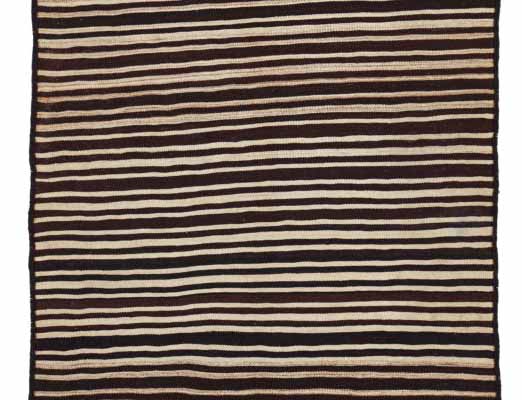 Thumbnail 11 for Antique Persian Transitional Rug 91549