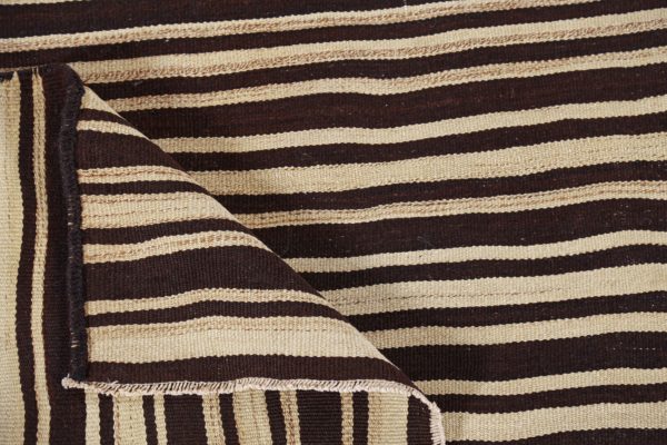 Thumbnail 3 for Antique Persian Transitional Rug 91549