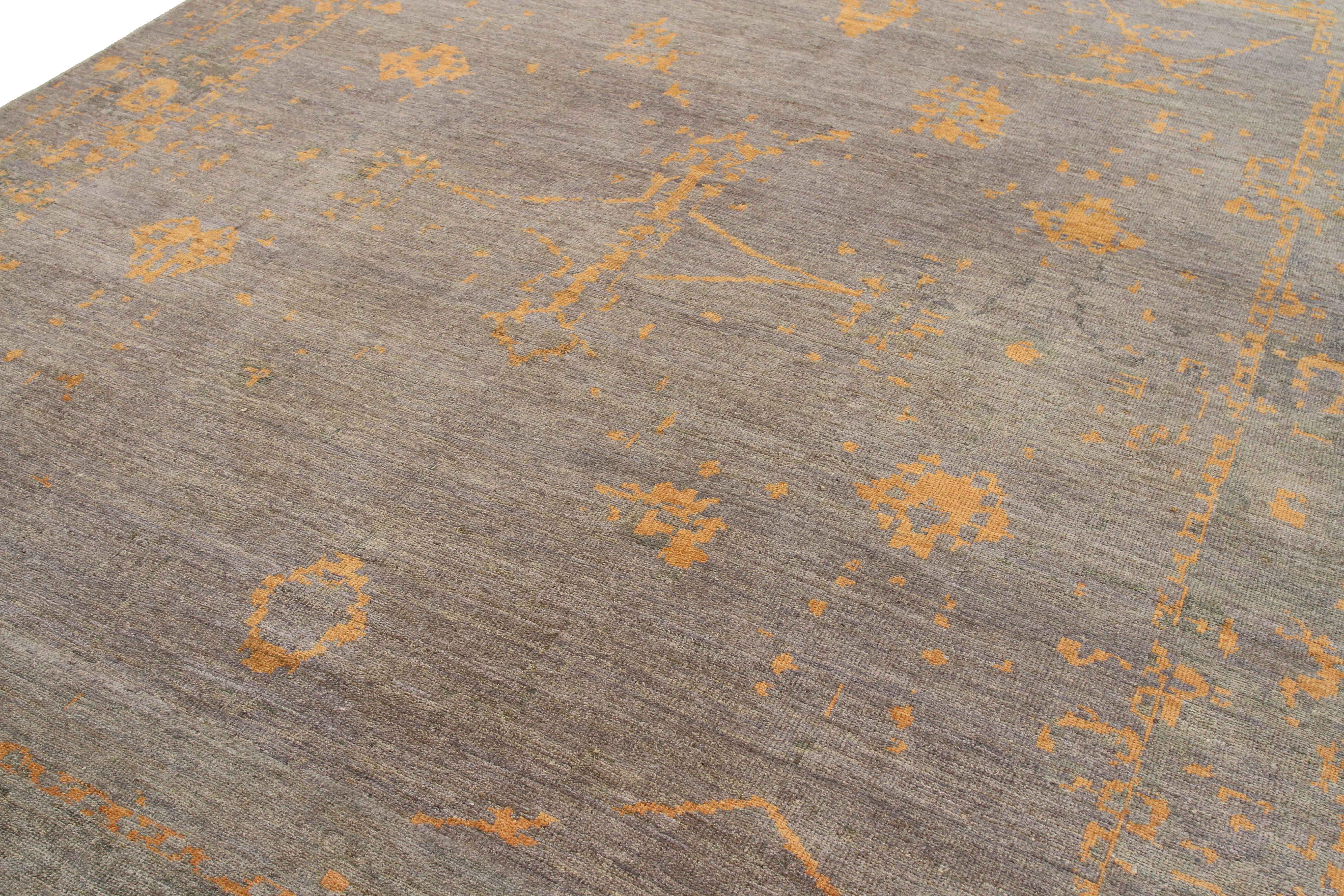 Thumbnail 2 for Persian Oushak Transitional Rug 69043