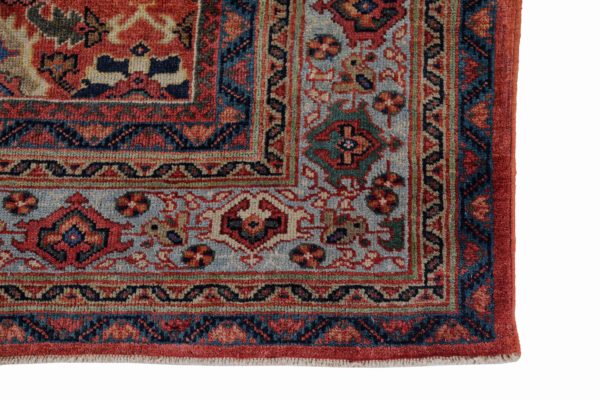 Thumbnail 7 for Antique Persian Sultanabad Traditional Rug 91574
