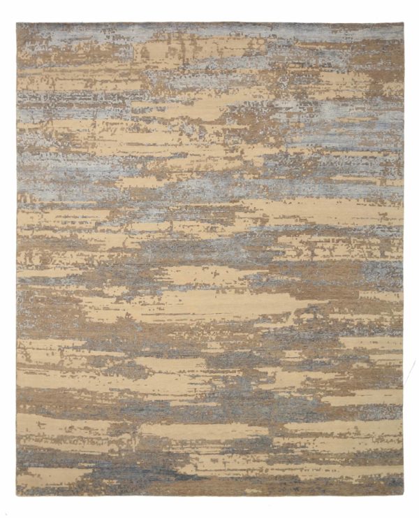 Thumbnail 2 for India Modern / Contemporary Rug 91645