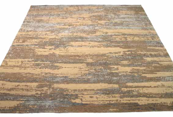 Thumbnail 7 for India Modern / Contemporary Rug 91645