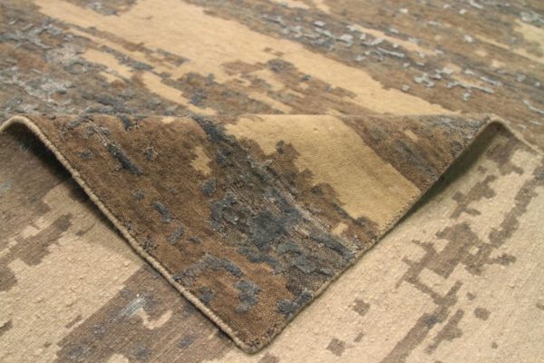 Thumbnail 5 for India Modern / Contemporary Rug 91645