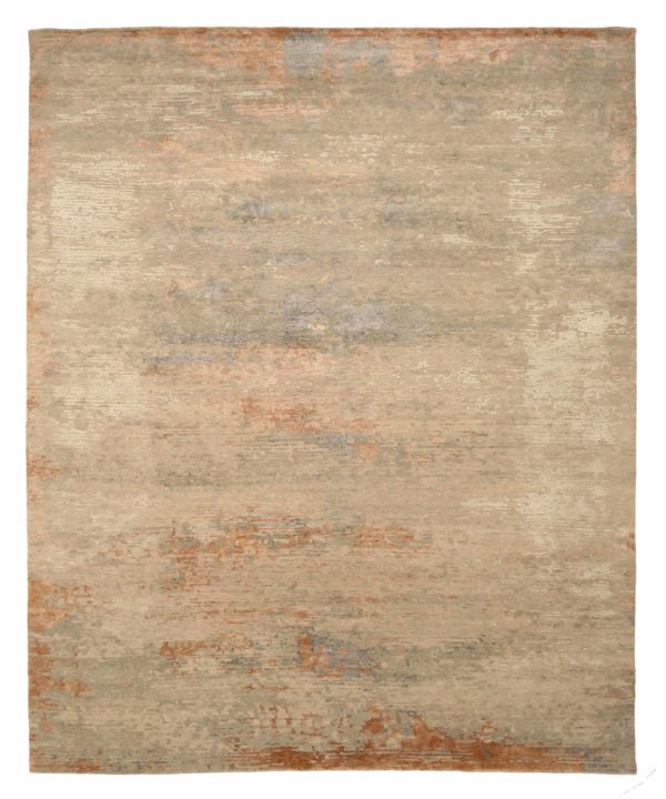 Thumbnail 2 for India Modern / Contemporary Rug 91652