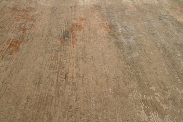 Thumbnail 6 for India Modern / Contemporary Rug 91652