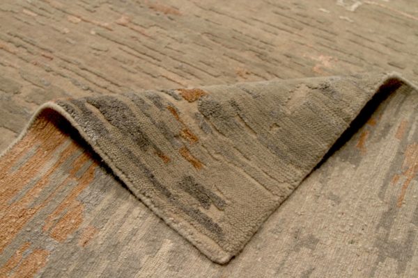 Thumbnail 3 for India Modern / Contemporary Rug 91652