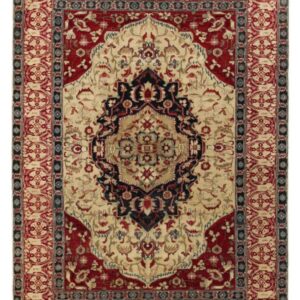 Thumbnail 15 for India Agra Modern / Contemporary Rug 91749