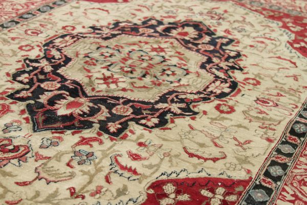 Thumbnail 6 for India Agra Modern / Contemporary Rug 91749