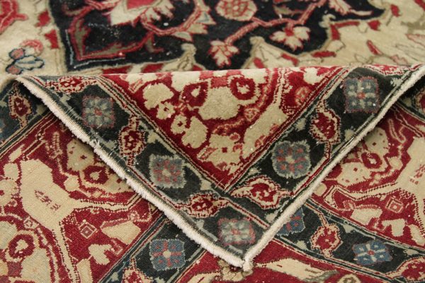 Thumbnail 5 for India Agra Modern / Contemporary Rug 91749