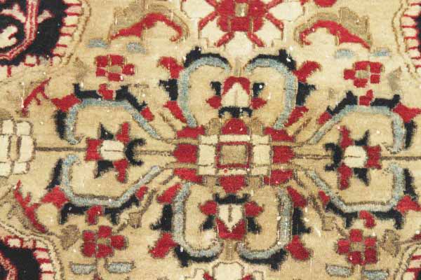 Thumbnail 10 for India Agra Modern / Contemporary Rug 91749