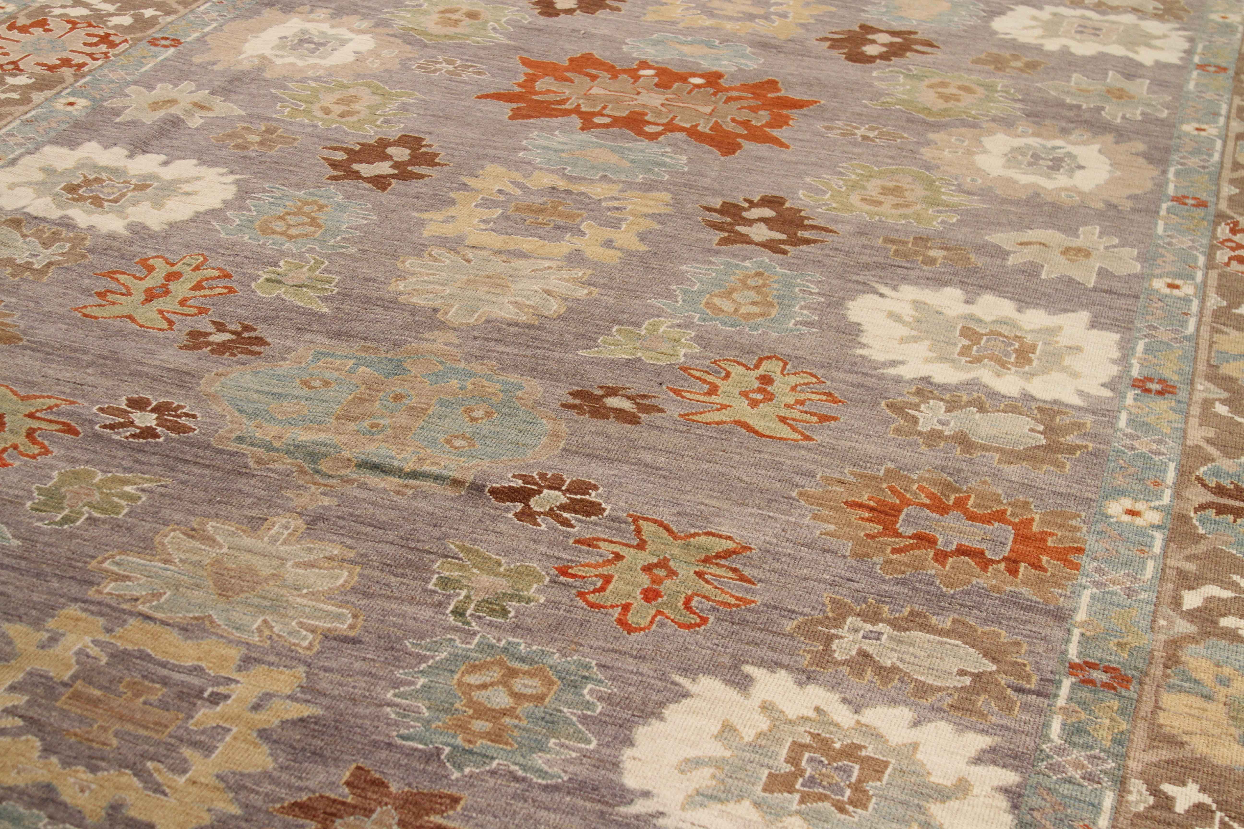 Thumbnail 5 for Persian Sultanabad Transitional Rug 69100