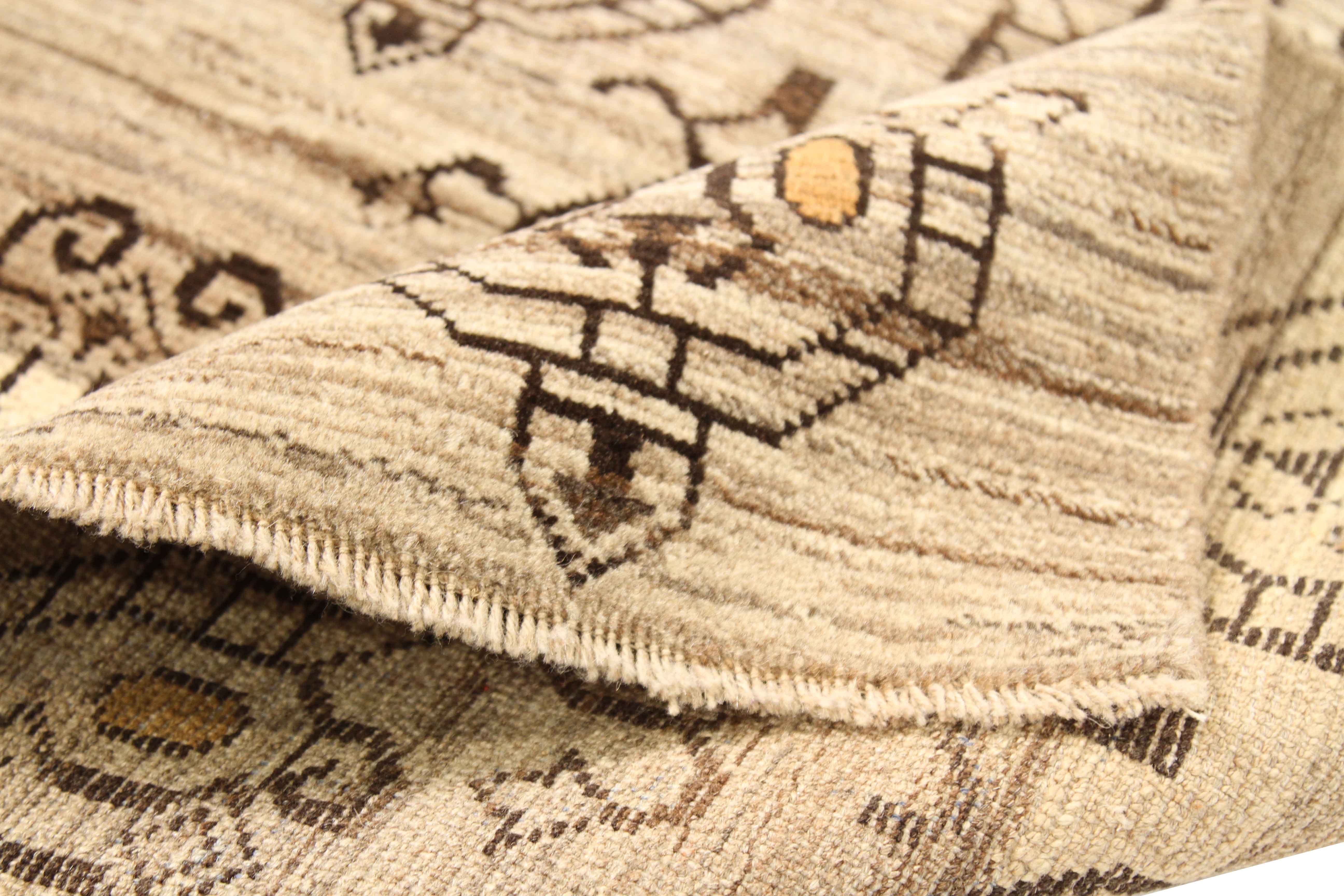 Thumbnail 4 for Turkey Sultanabad Transitional Rug 15488