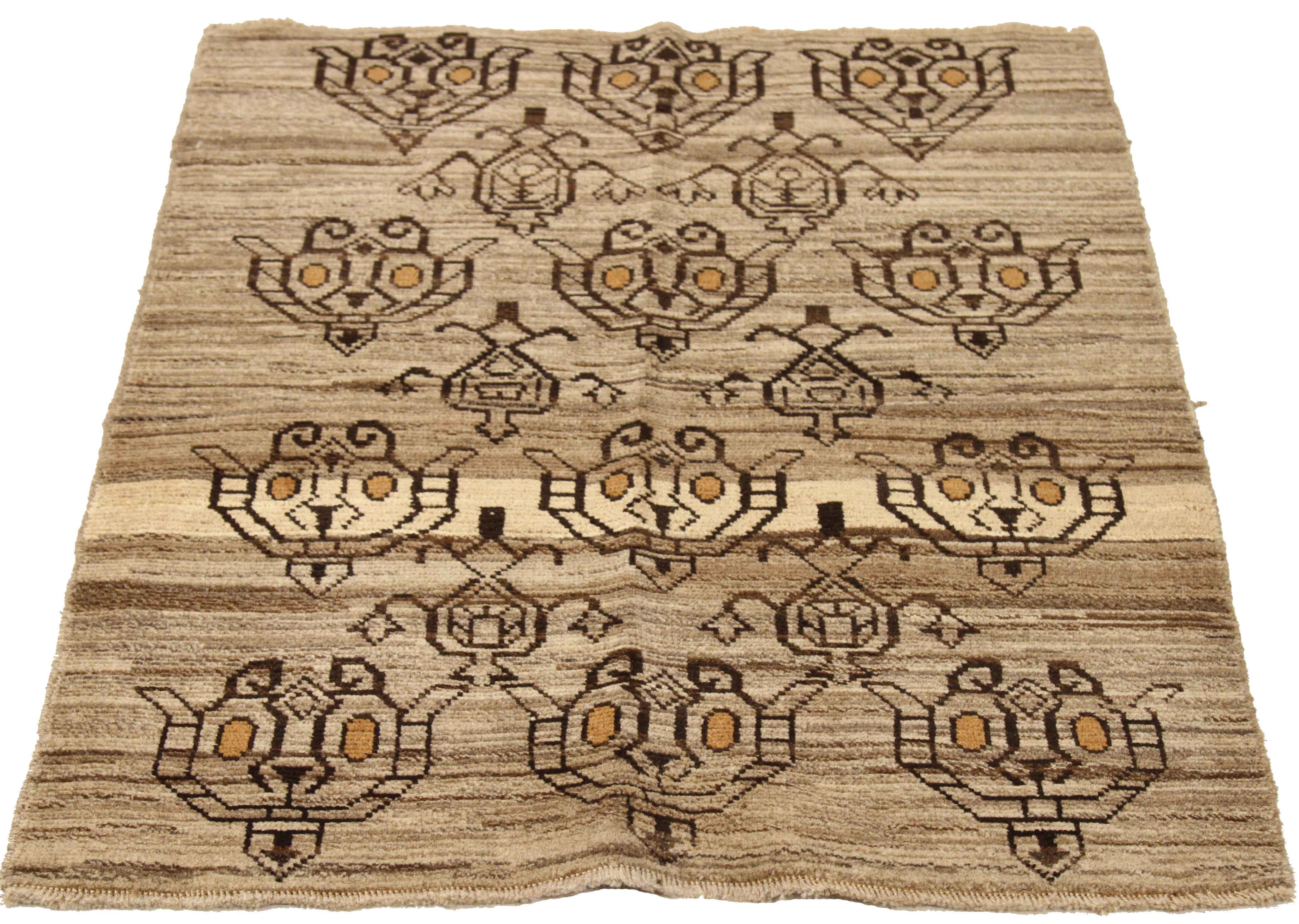 Thumbnail 6 for Turkey Sultanabad Transitional Rug 15488