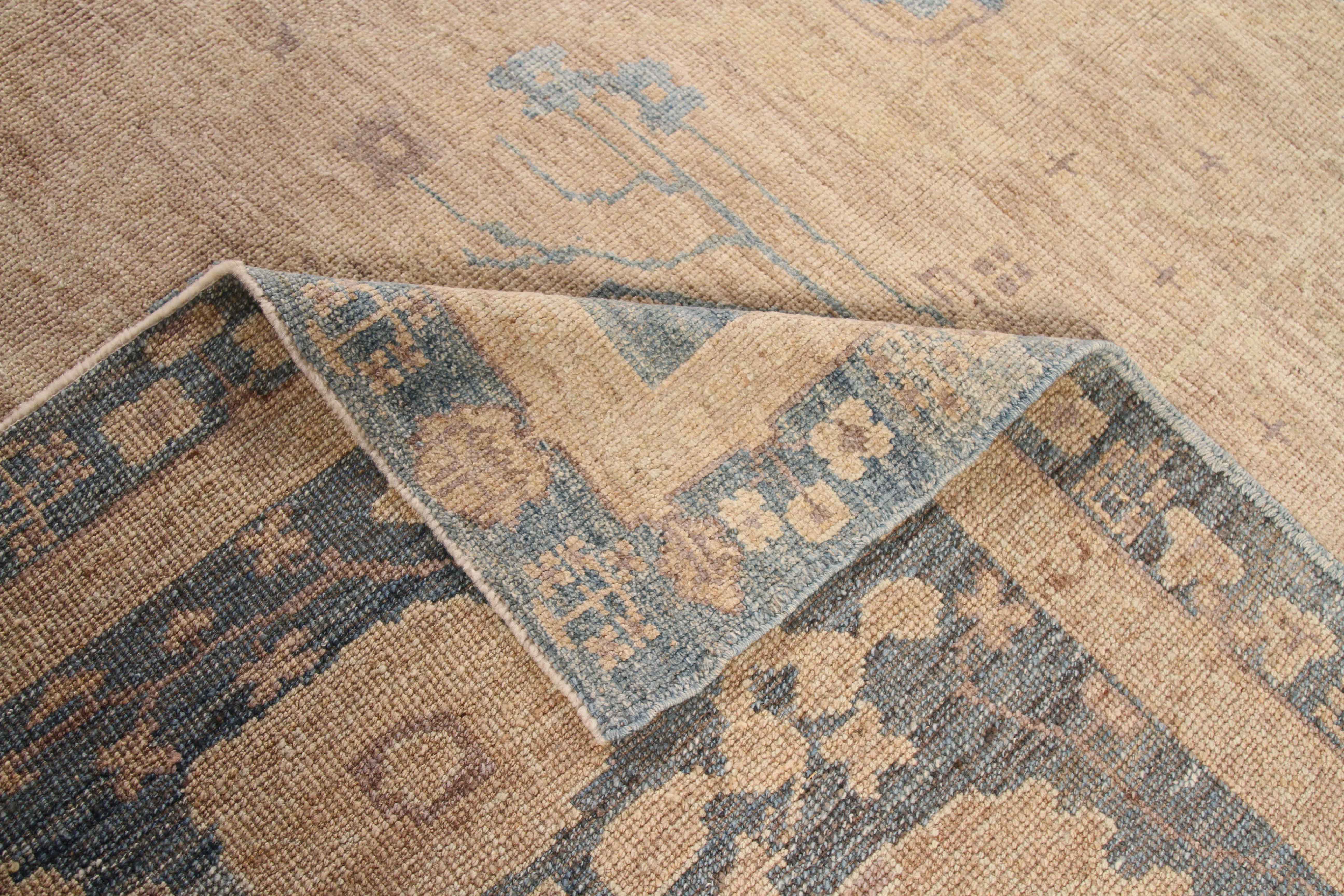 Thumbnail 2 for Persian Oushak Transitional Rug 69134