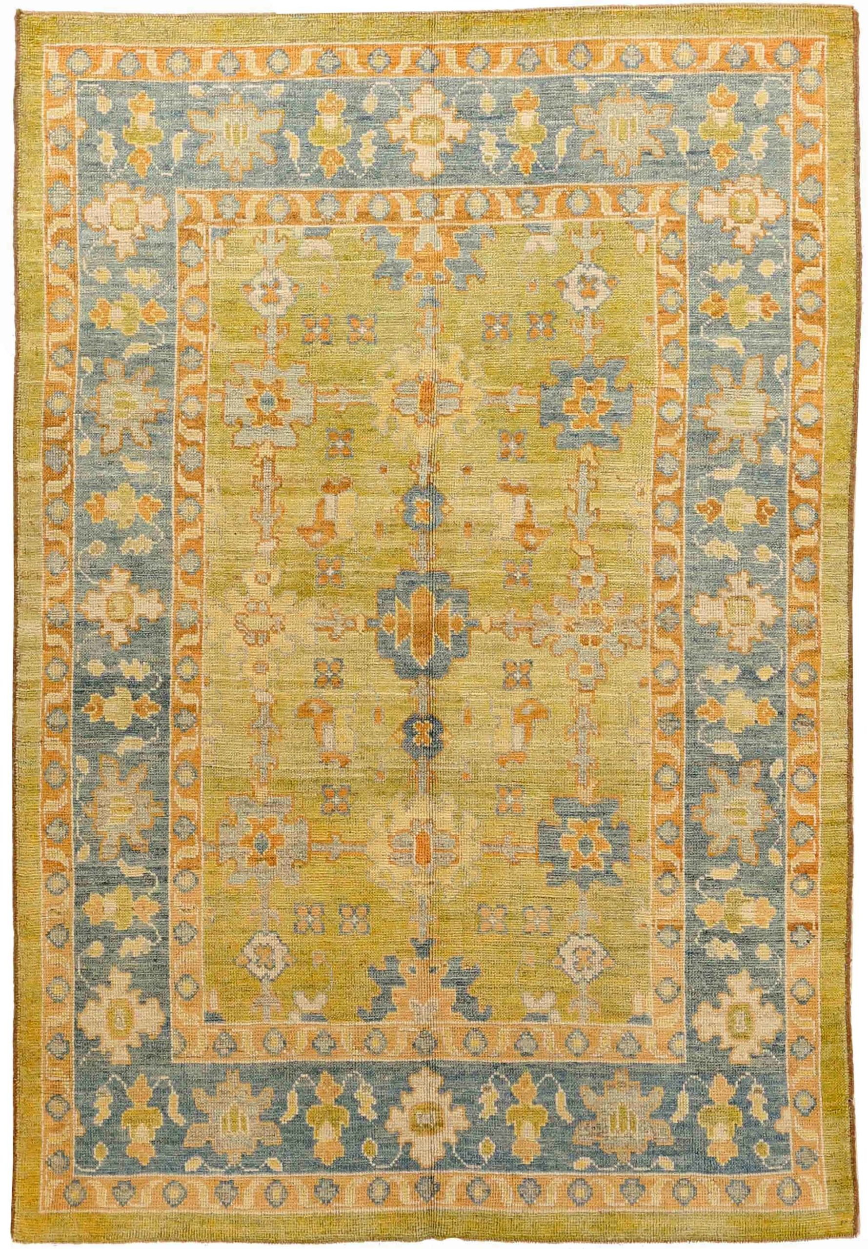 Thumbnail 2 for Persian Transitional Rug 69113