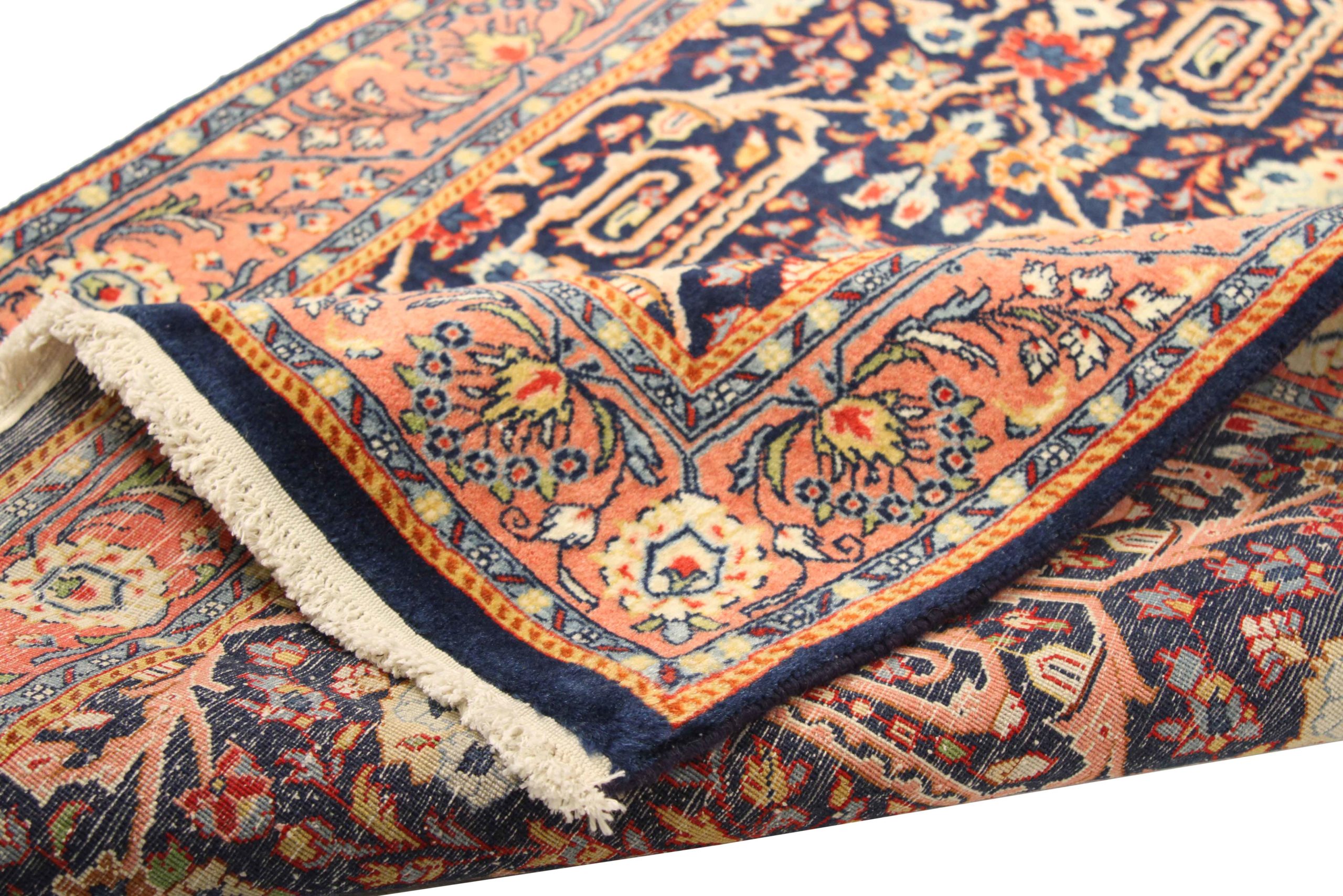 Thumbnail 8 for Persian Sarouk Traditional Rug 15773