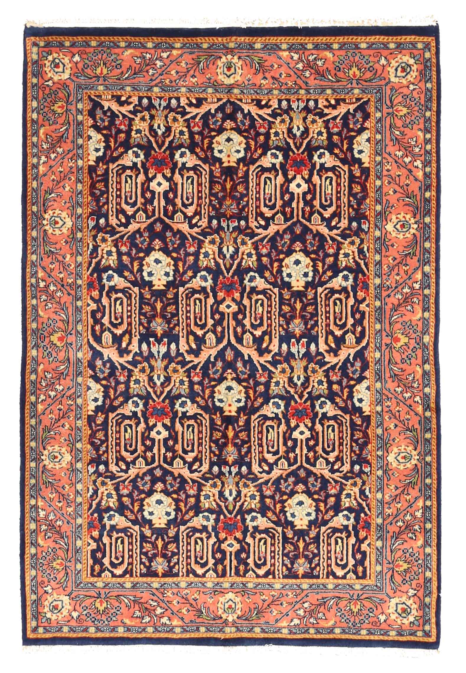 Thumbnail 14 for Persian Sarouk Traditional Rug 15773