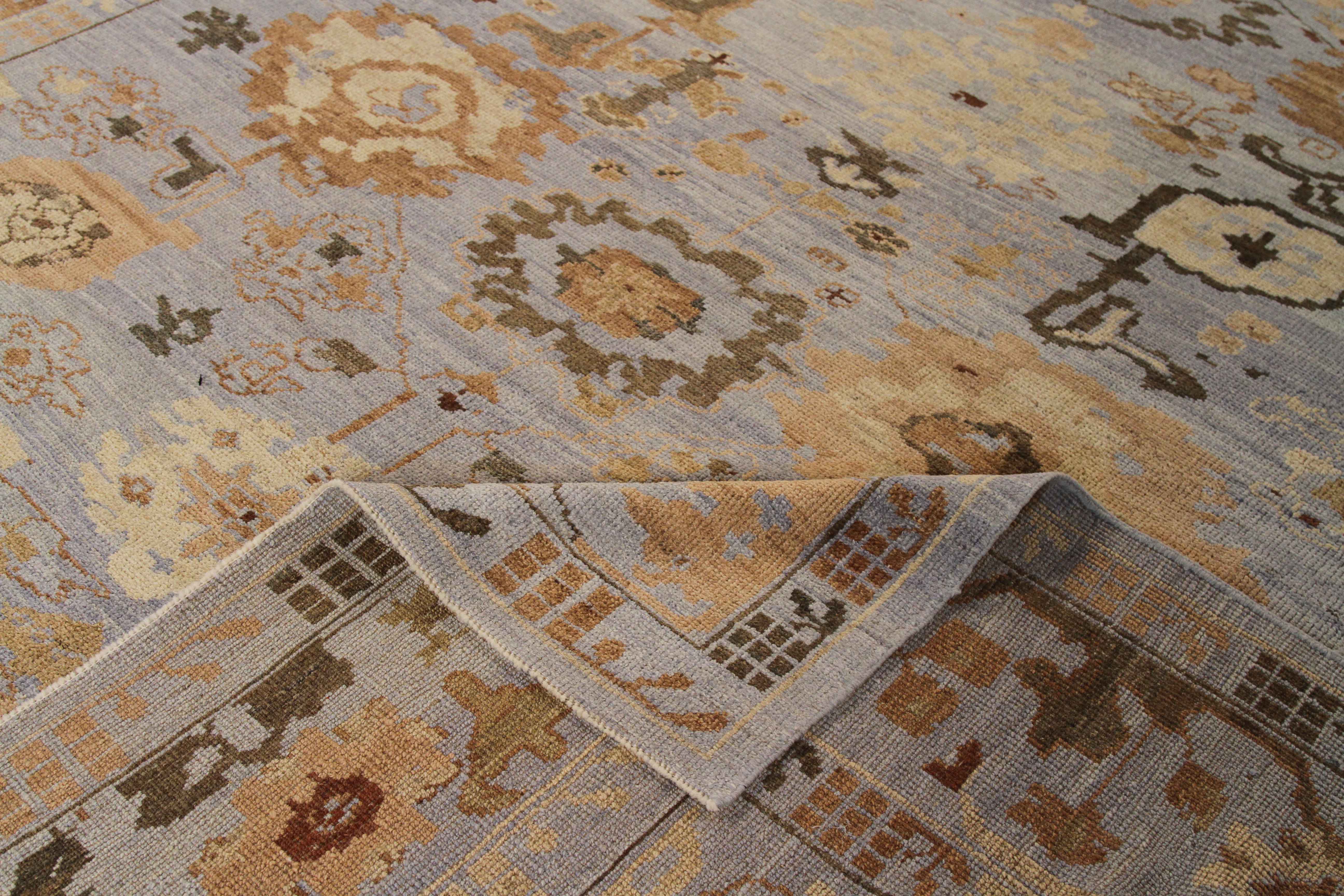 Thumbnail 2 for Persian Oushak Transitional Rug 69154