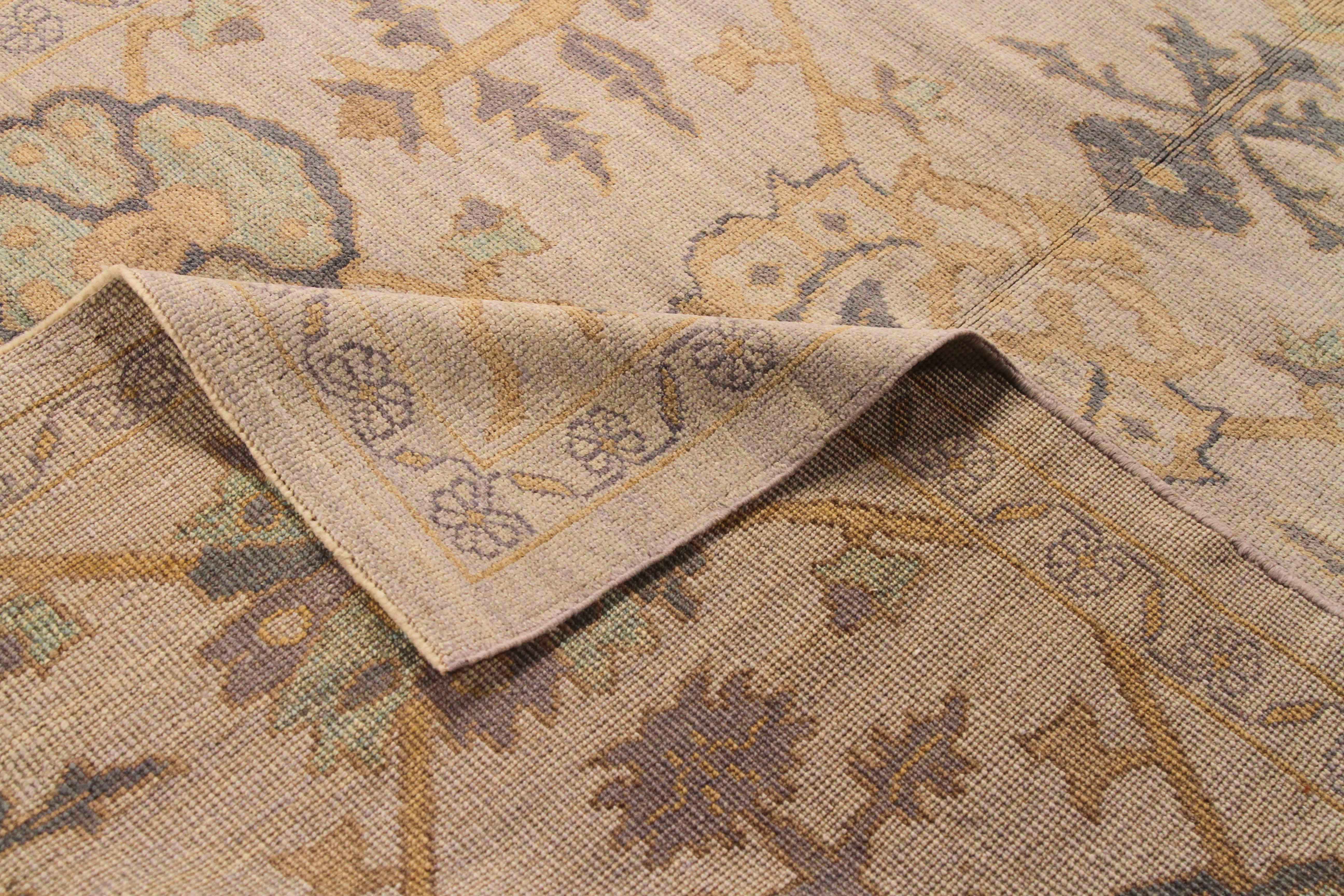 Thumbnail 2 for Persian Oushak Transitional Rug 69138