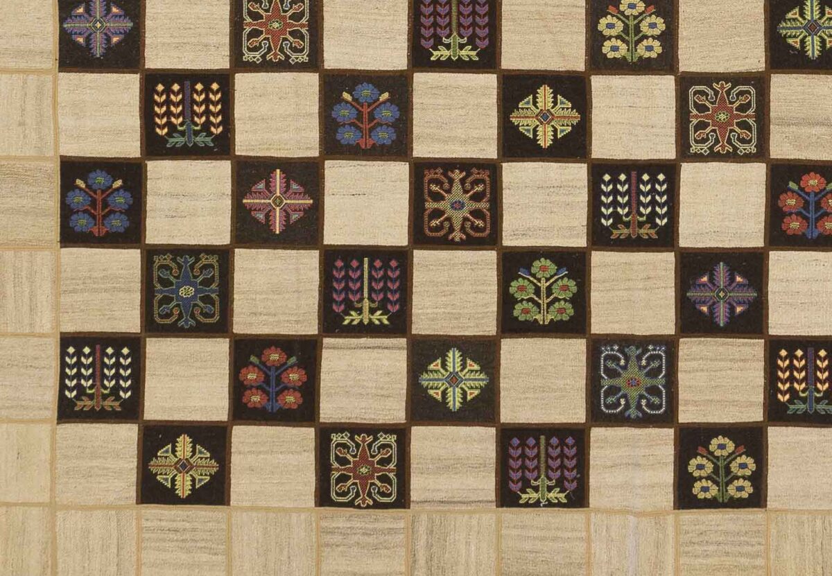 Thumbnail 15 for Turkey Transitional Rug 15972