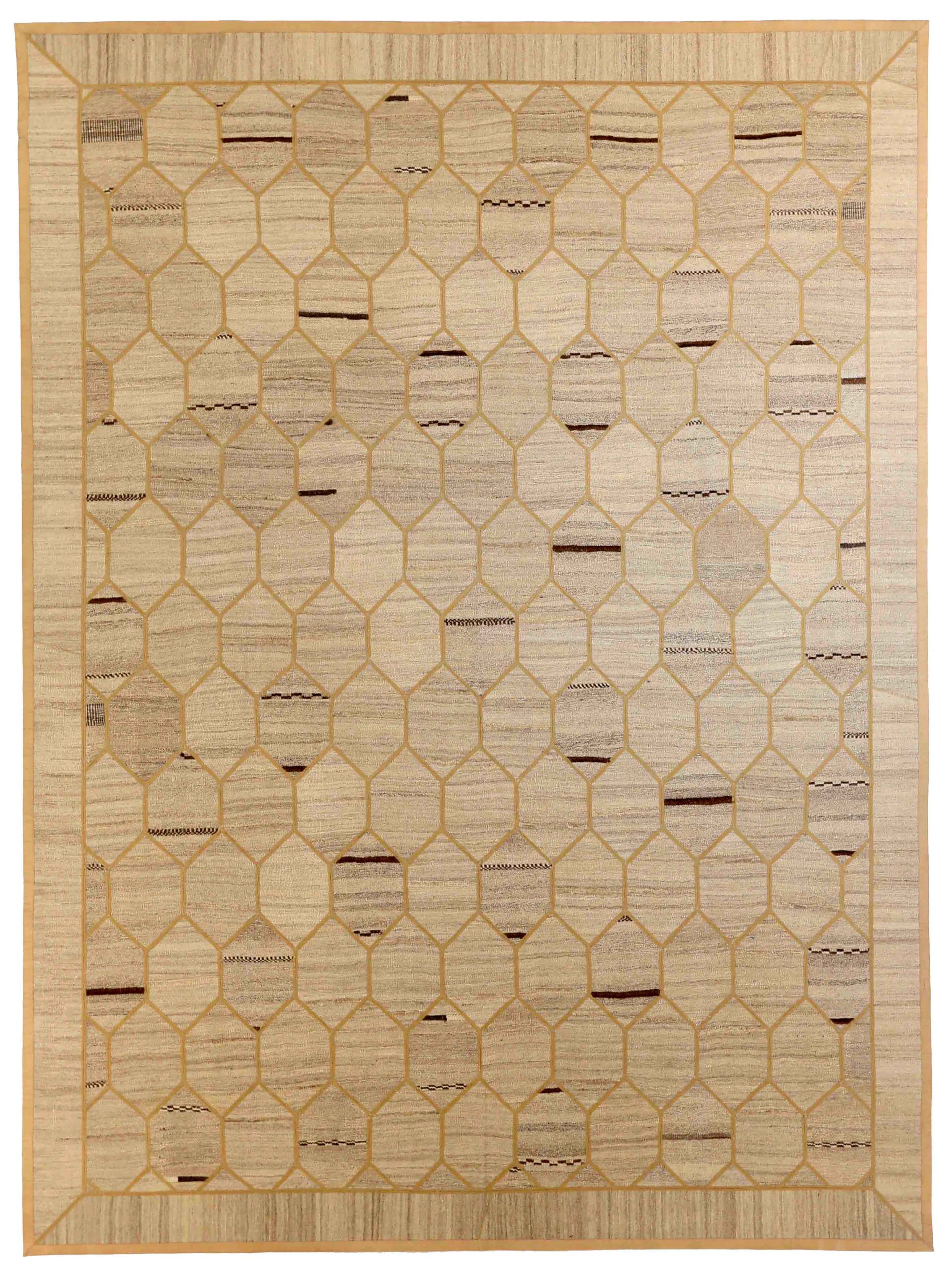 Thumbnail 3 for Turkey Transitional Rug 15973