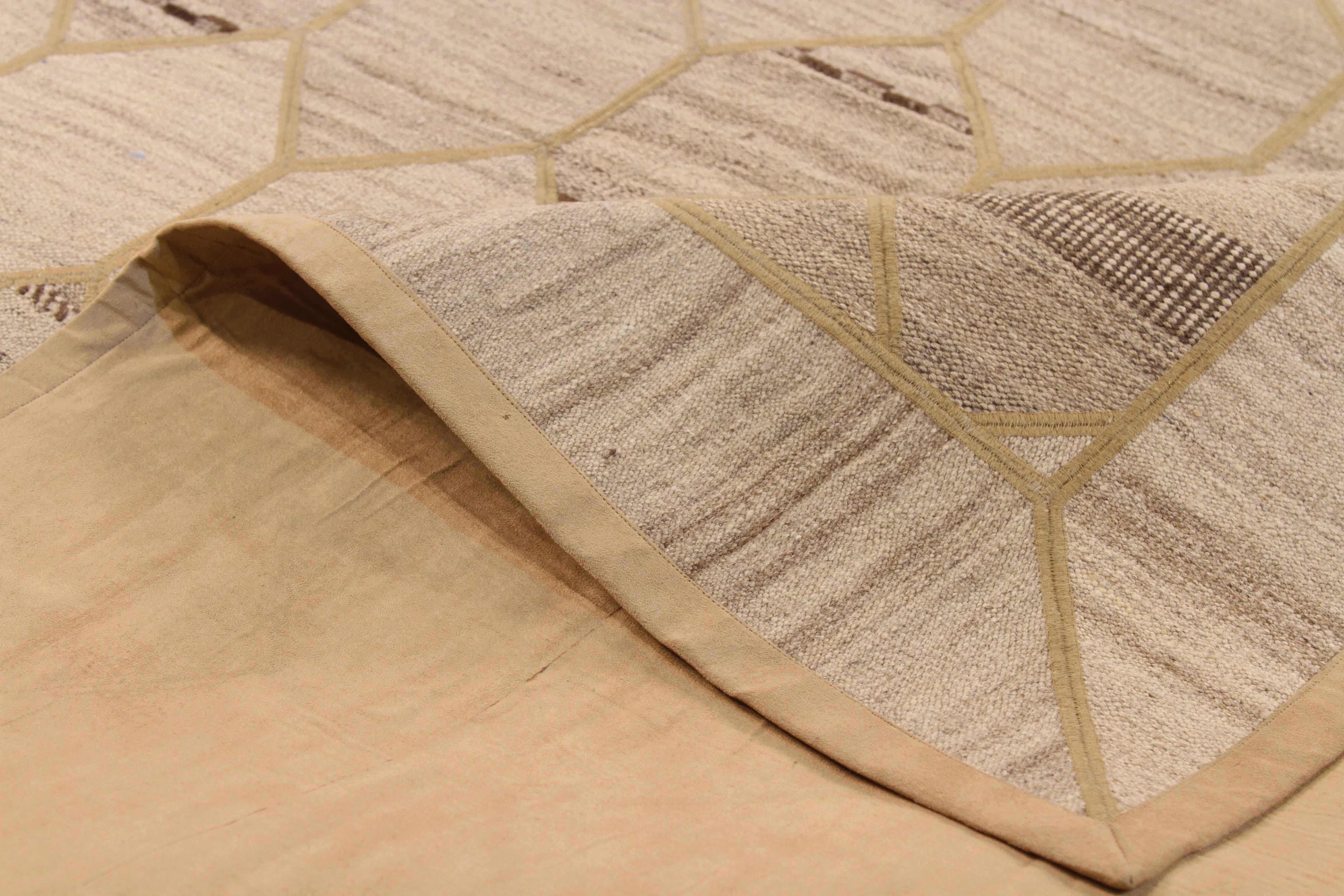 Thumbnail 12 for Turkey Transitional Rug 15973