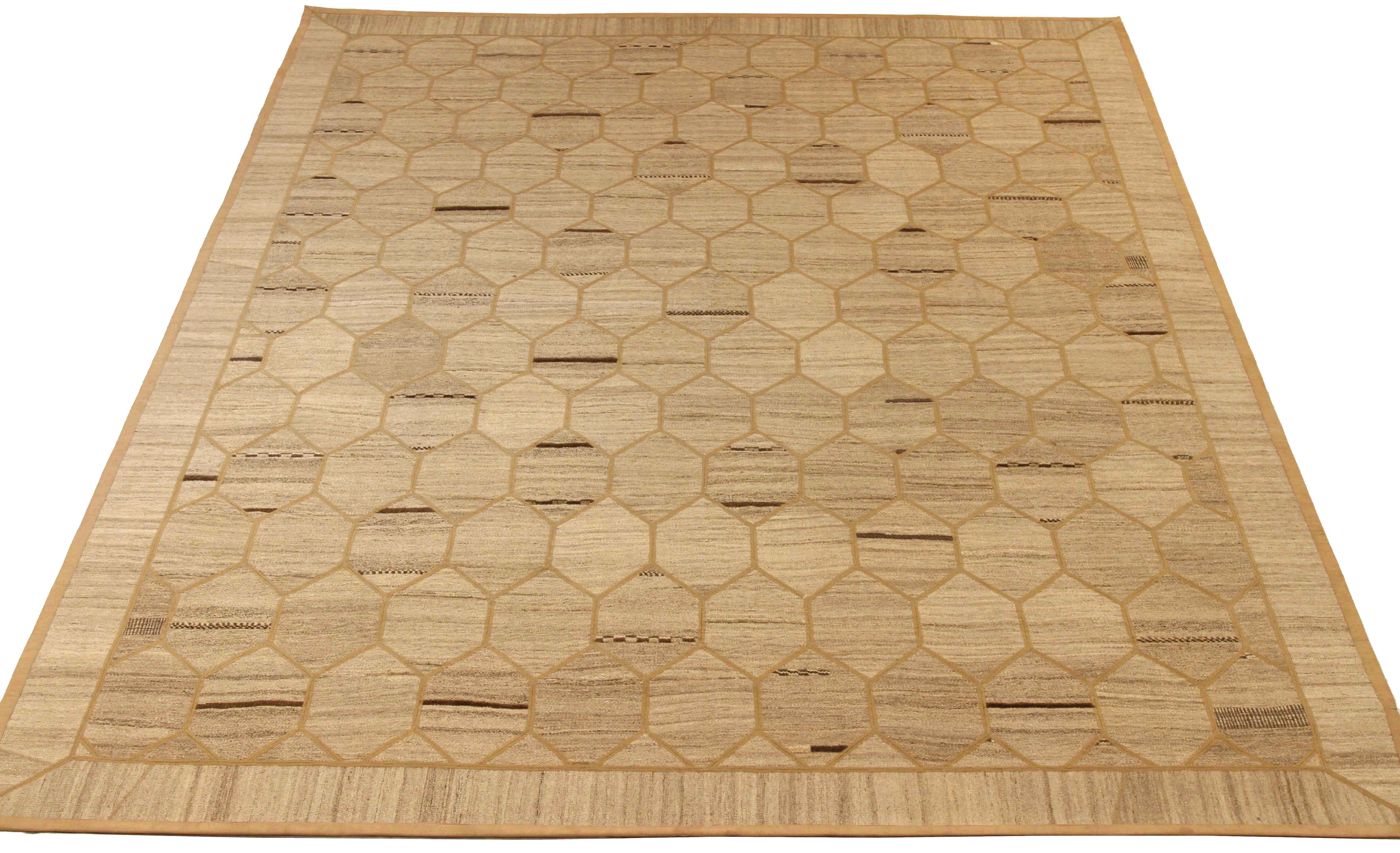 Thumbnail 10 for Turkey Transitional Rug 15973