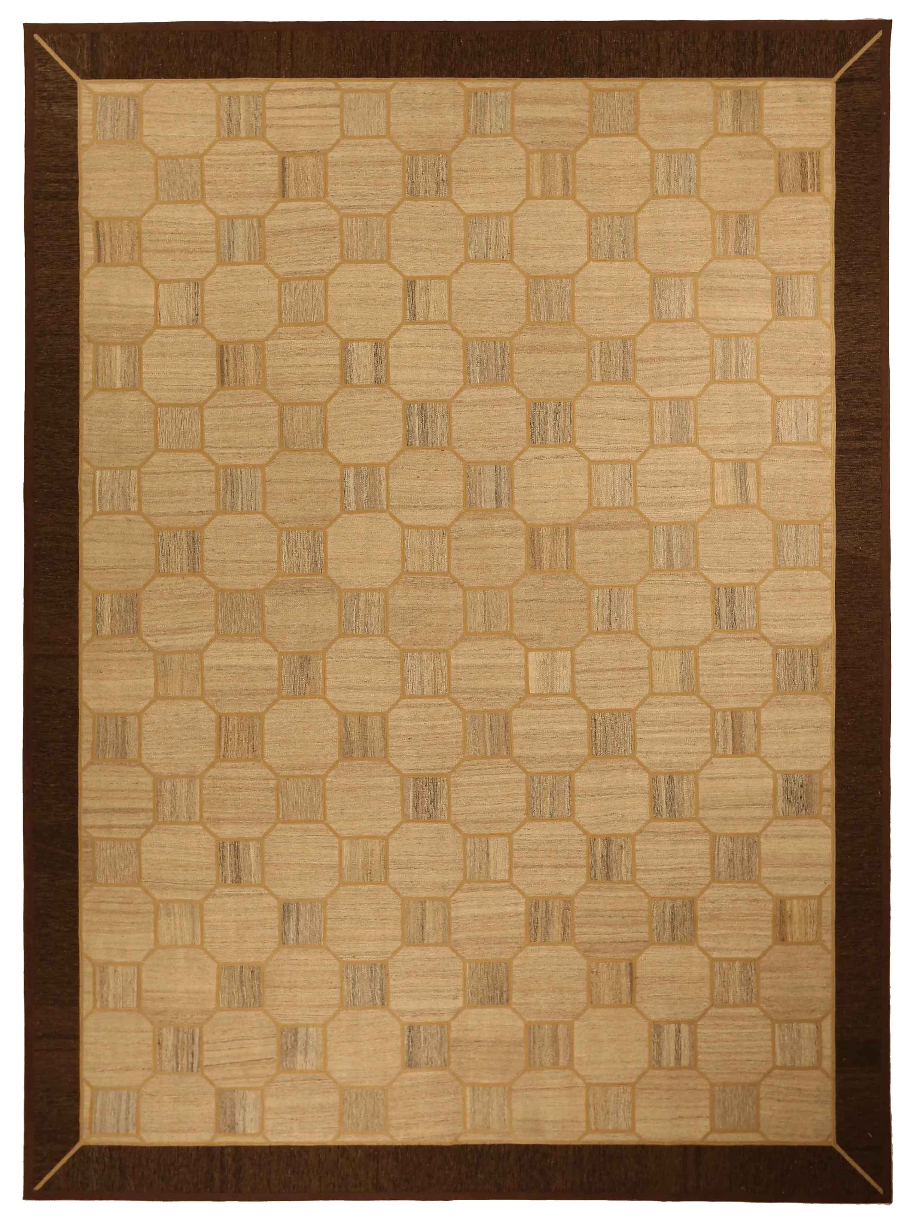 Thumbnail 8 for Turkey Transitional Rug 15985
