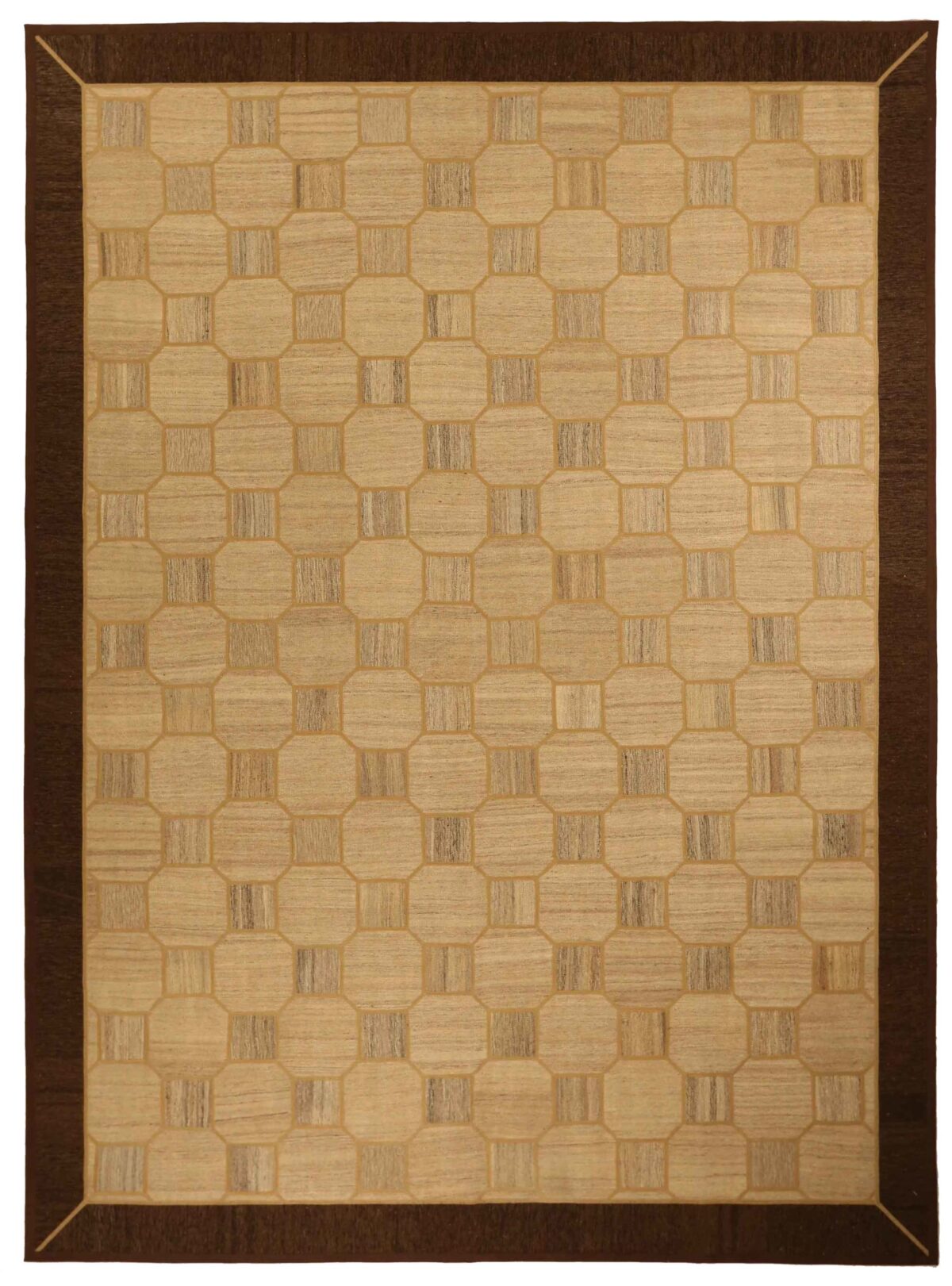 Thumbnail 14 for Turkey Transitional Rug 15985