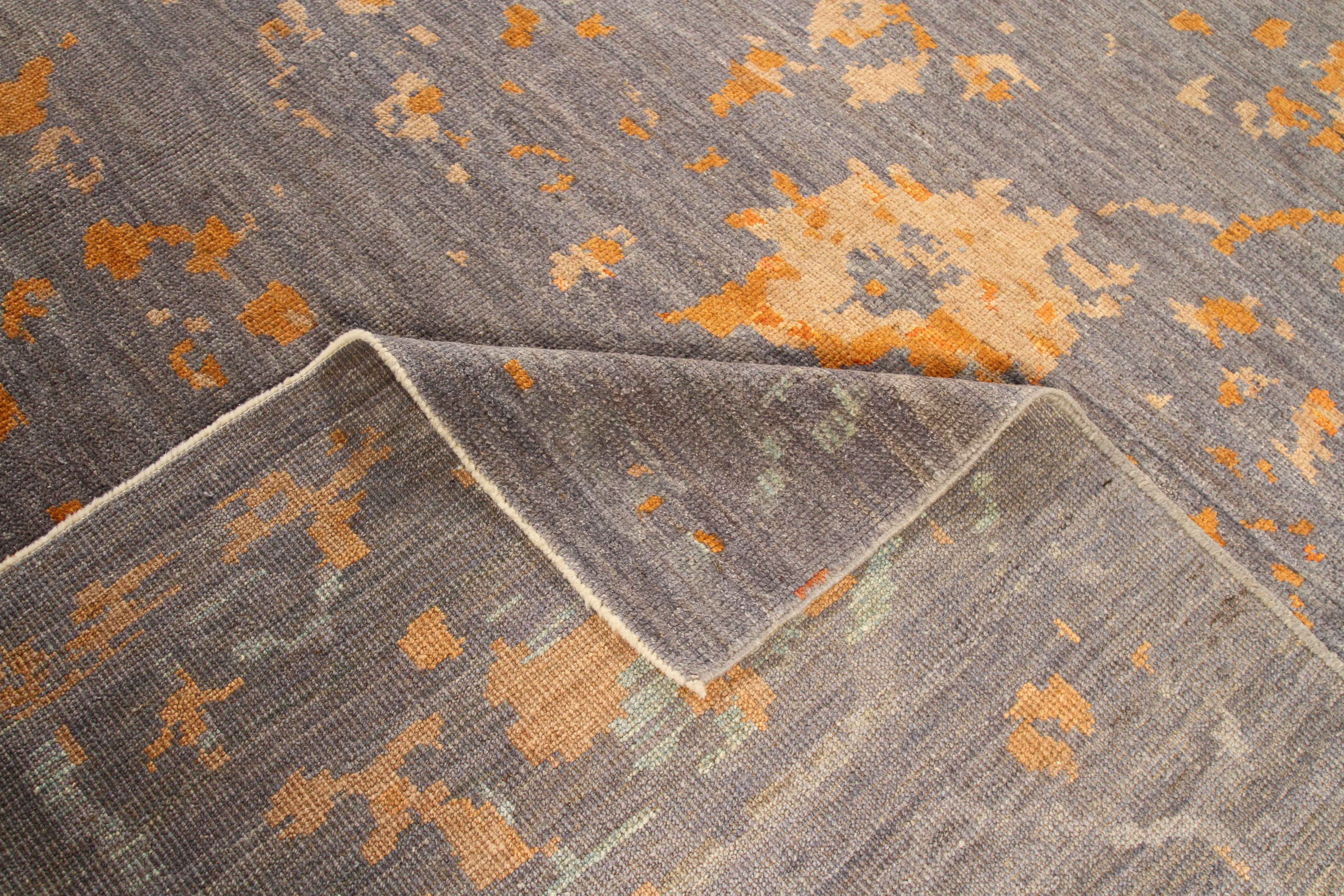 Thumbnail 3 for Persian Oushak Transitional Rug 69171