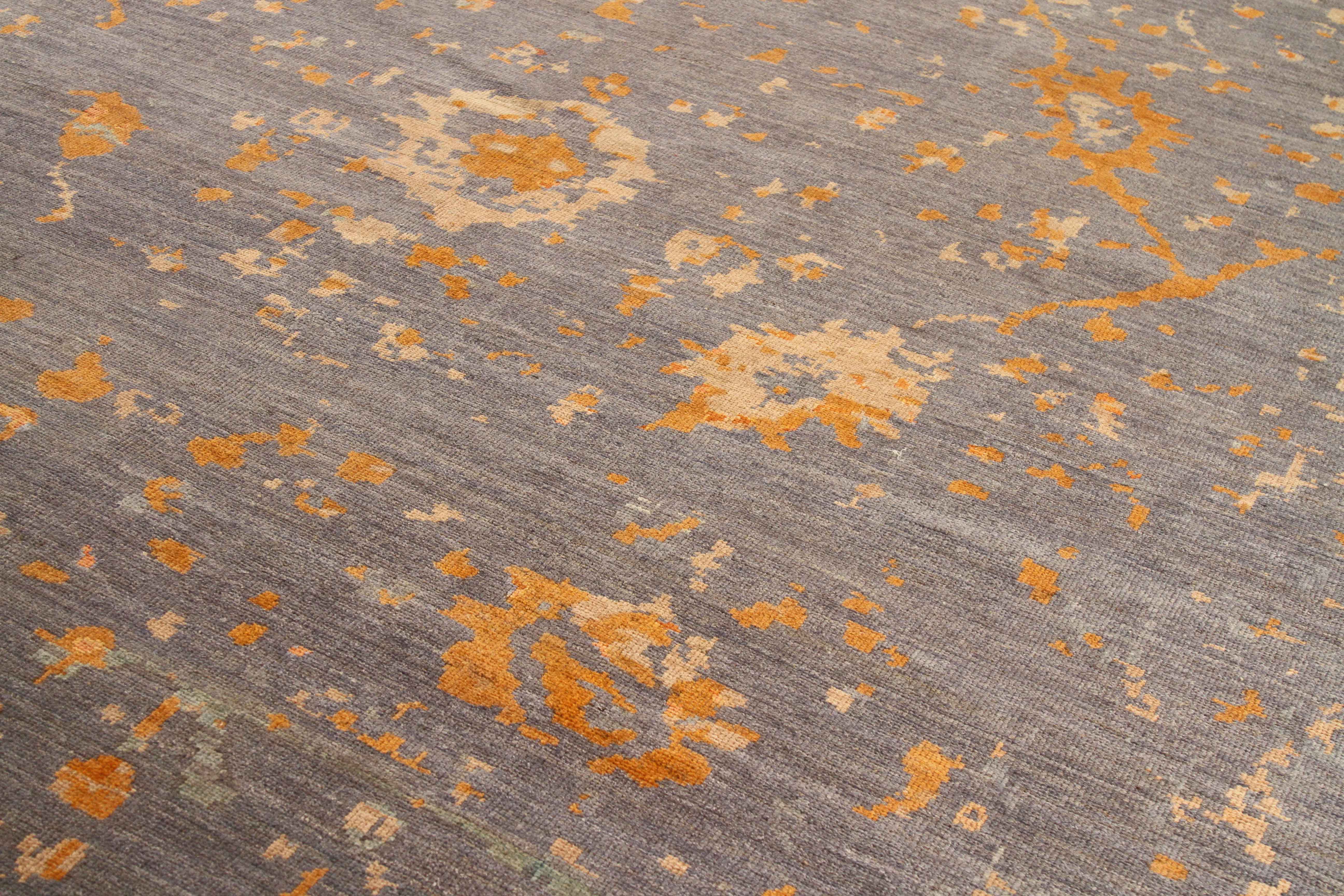 Thumbnail 2 for Persian Oushak Transitional Rug 69171