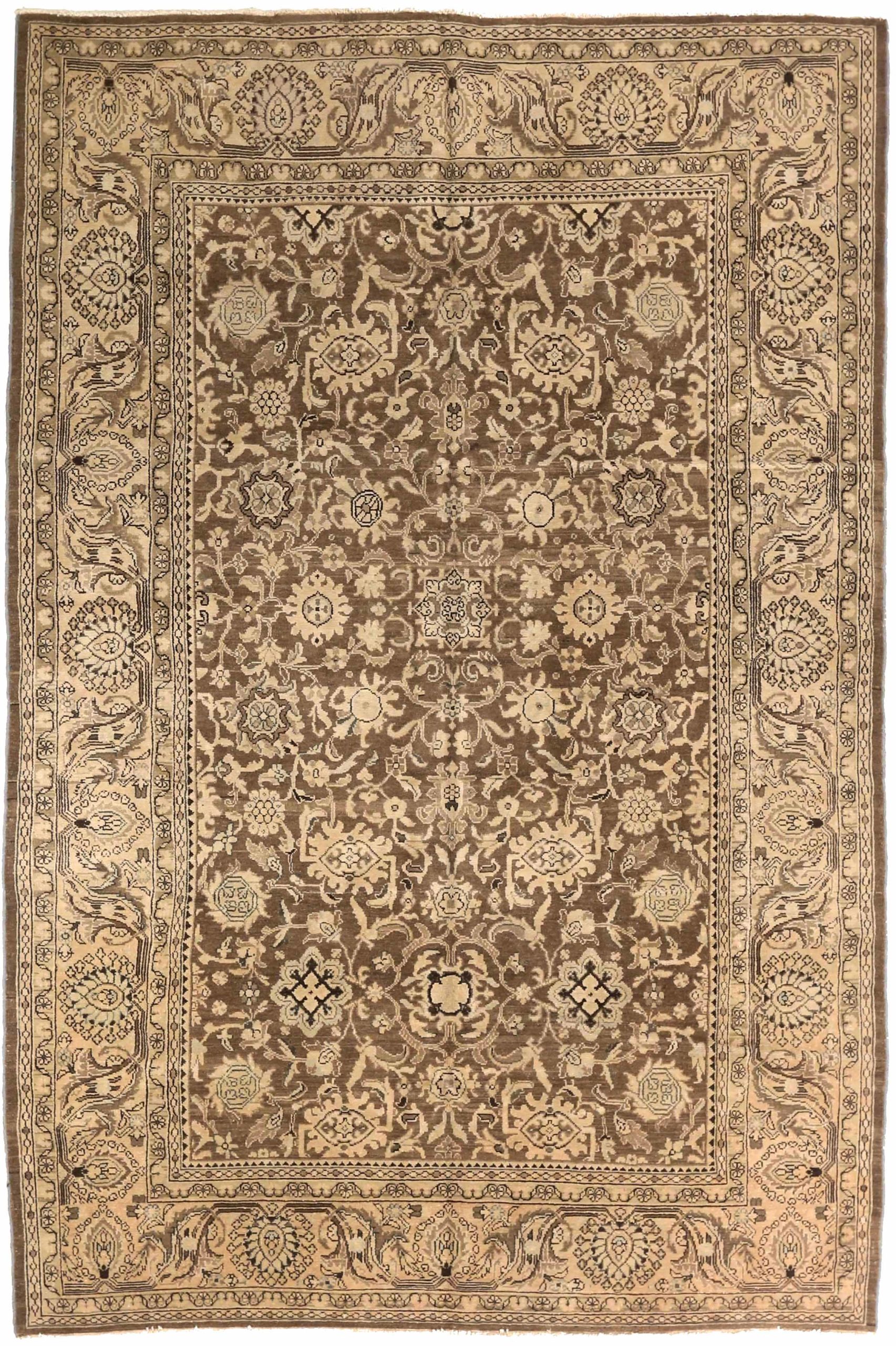 Thumbnail 5 for Antique Persian Malayer Traditional Rug 73976