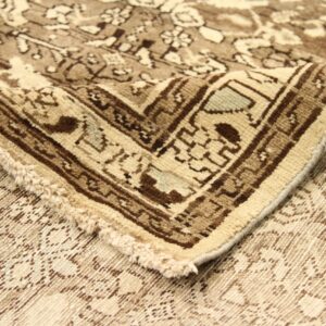 Thumbnail 15 for Antique Persian Malayer Transitional Rug 74032