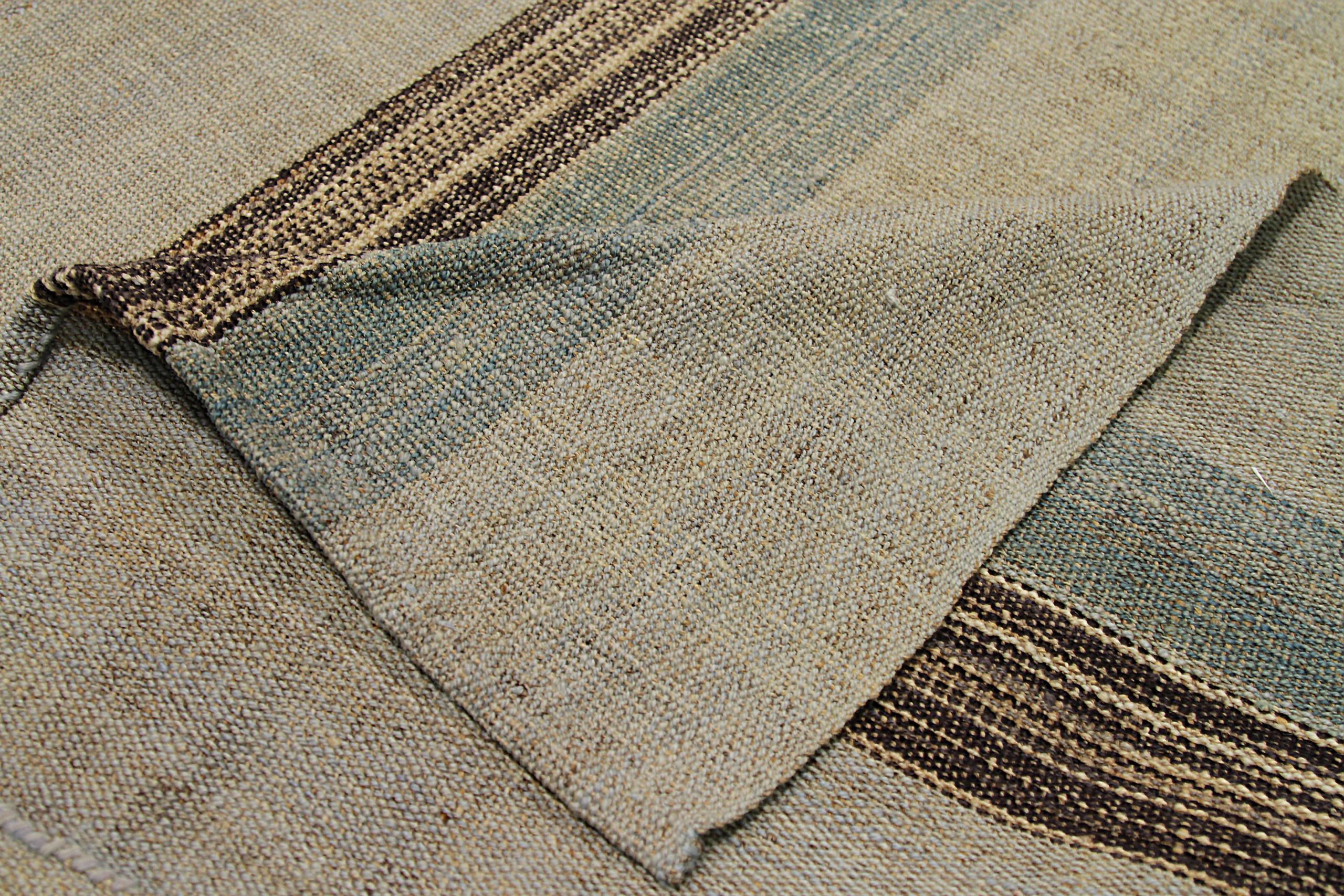 Thumbnail 8 for Antique Turkey Transitional Rug 88388